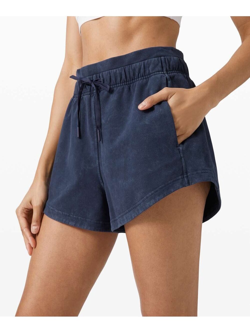 Lululemon Inner Glow Short 3" *Terry